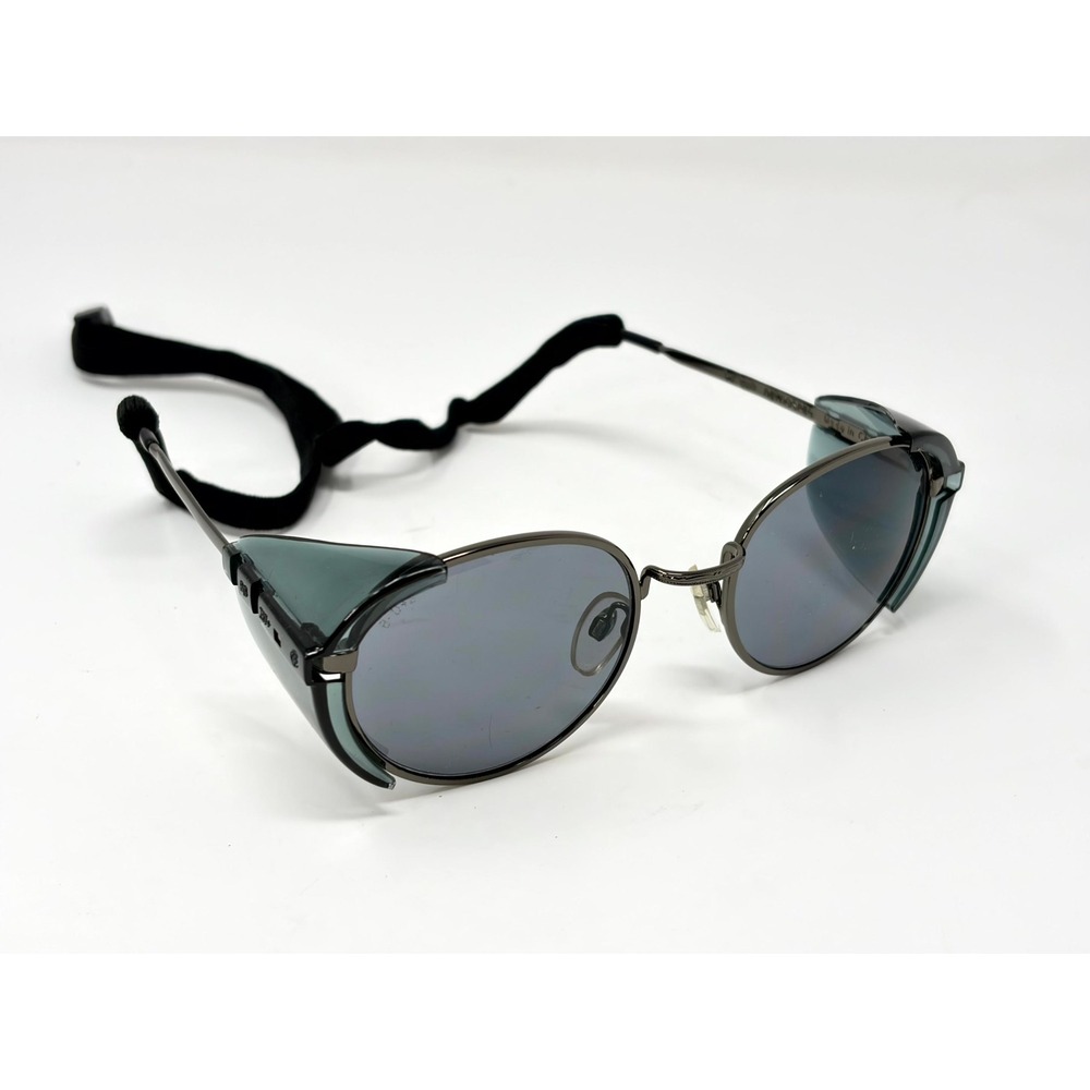 Willson Retrospec Z87+ Safety Glasses Gunmetal Frame Gray Lens DM034 New 55mm